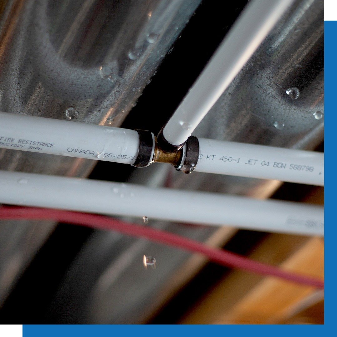 Plumbing Services in Oxnard, CA | EF Construction