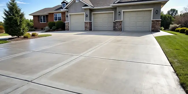 concrete services